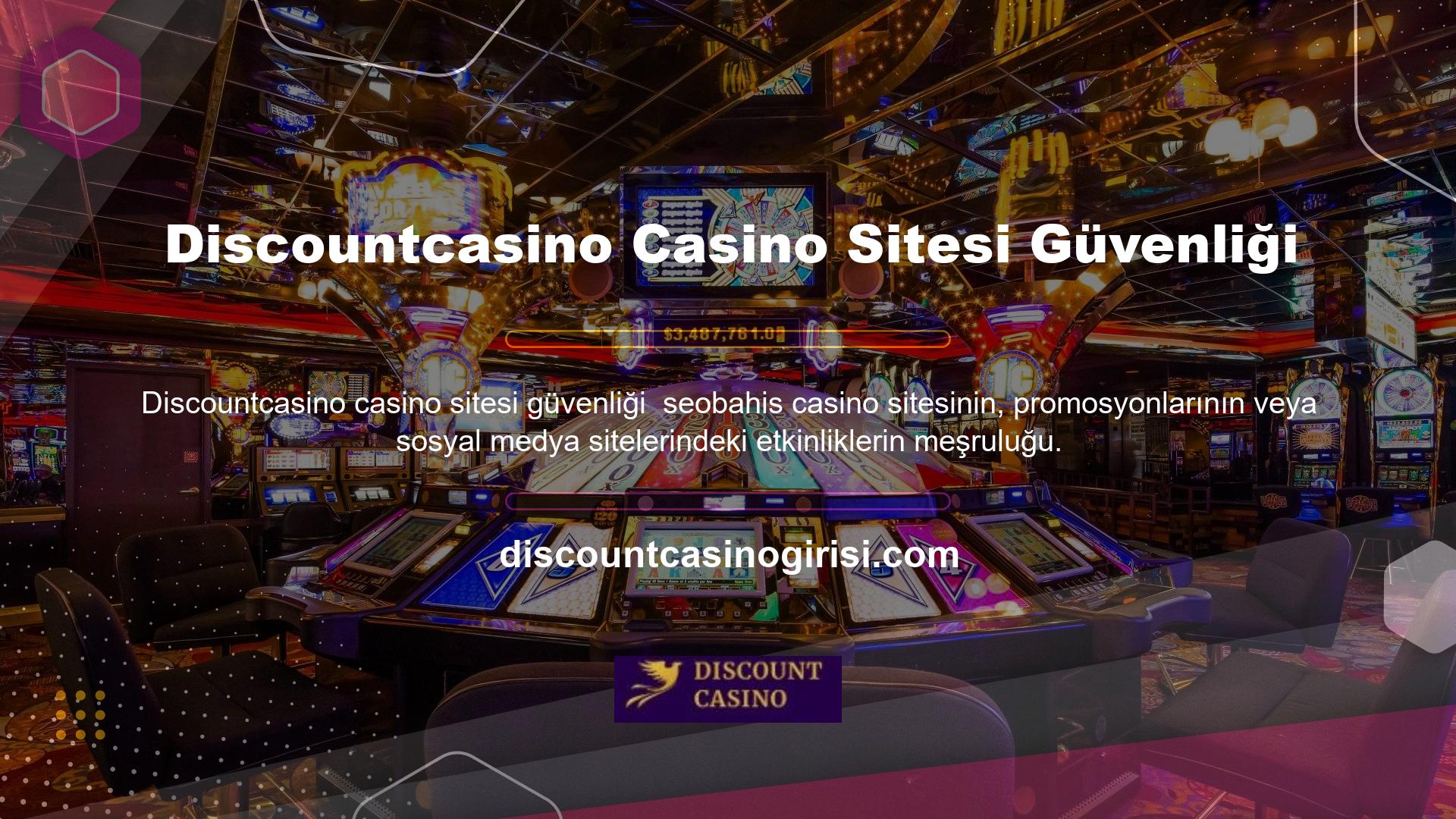 Programın altyapısının ötesinde, casino güvenilirliğine katkıda bulunan, herhangi bir faktörün var olup olmadığının kesin olarak belirlenmesini imkansız kılan başka faktörler de vardır